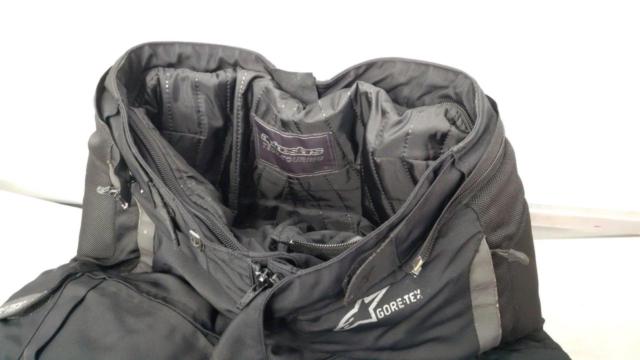 Alpinestars
M size
Gore-Tex
Touring
Pants
black