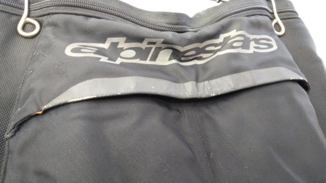 Alpinestars
M size
Gore-Tex
Touring
Pants
black