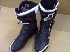 Alpinestars (Alpine Star)
SMX
PLUS
V2
Boots
White / Black
JP27.5cm
US9