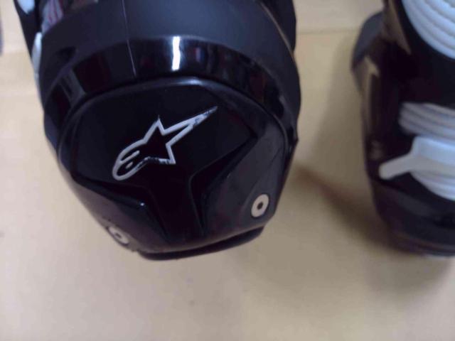 Alpinestars (Alpine Star)
SMX
PLUS
V2
Boots
White / Black
JP27.5cm
US9