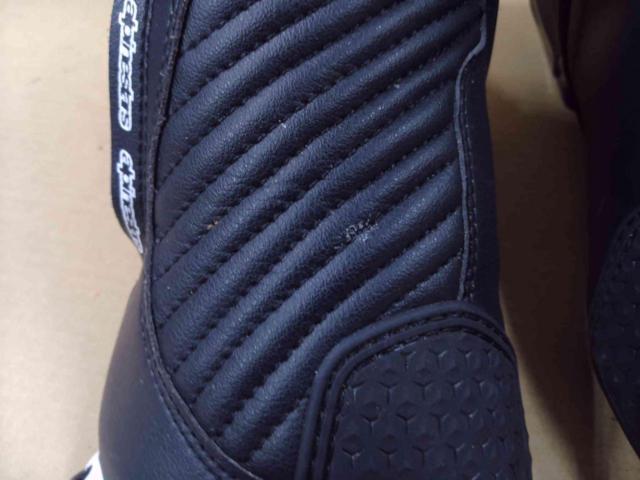 Alpinestars (Alpine Star)
SMX
PLUS
V2
Boots
White / Black
JP27.5cm
US9