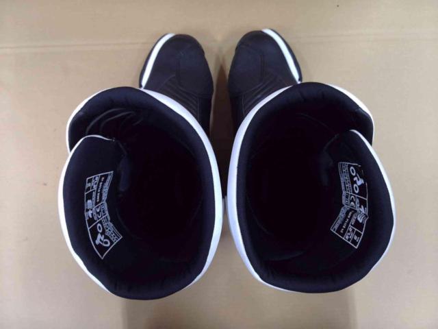 Alpinestars (Alpine Star)
SMX
PLUS
V2
Boots
White / Black
JP27.5cm
US9