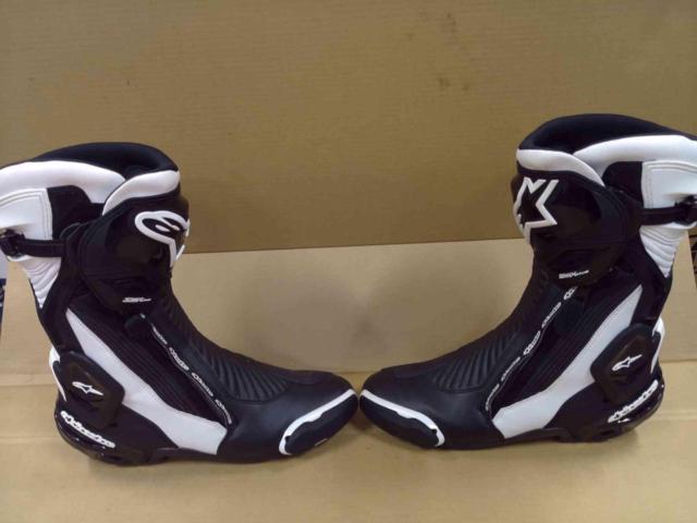Alpinestars (Alpine Star)
SMX
PLUS
V2
Boots
White / Black
JP27.5cm
US9