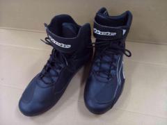 Alpinestars FASTER-3
Riding shoes
black
US9.5
JP27.0cm