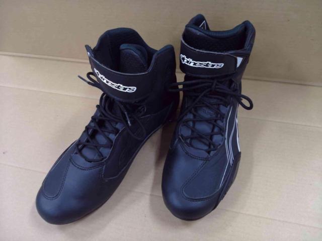 Alpinestars FASTER-3
Riding shoes
black
US9.5
JP27.0cm