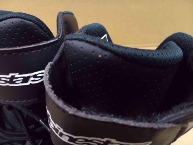 Alpinestars FASTER-3
Riding shoes
black
US9.5
JP27.0cm