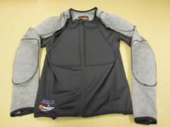 DAYTONA
Henry Begins
HBP-018
Inner protector
Grey / Black
M size