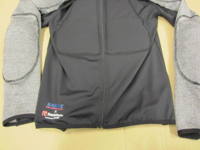 DAYTONA
Henry Begins
HBP-018
Inner protector
Grey / Black
M size