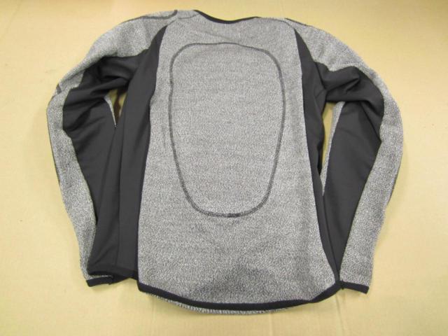 DAYTONA
Henry Begins
HBP-018
Inner protector
Grey / Black
M size