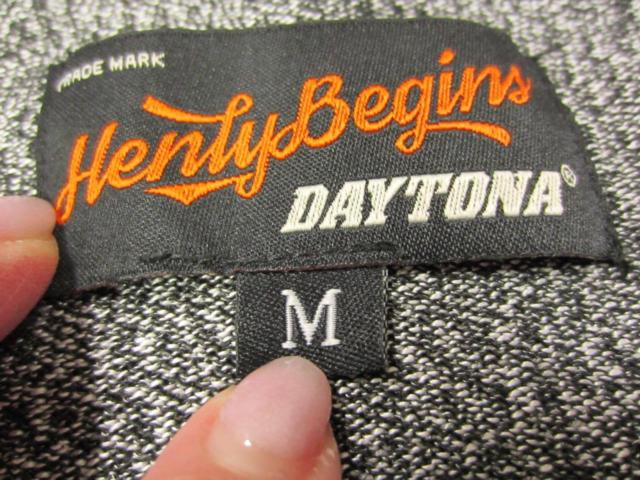 DAYTONA
Henry Begins
HBP-018
Inner protector
Grey / Black
M size