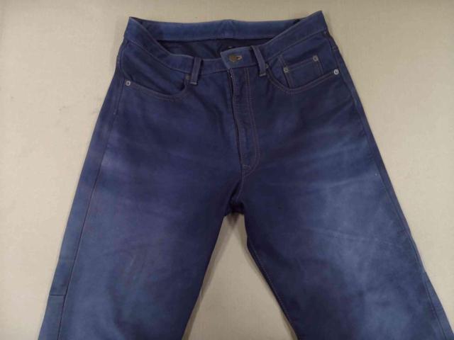 KUSHITANI (Kushitani)
EXPLORER
Washable leather denim pants
Gray
Size unknown