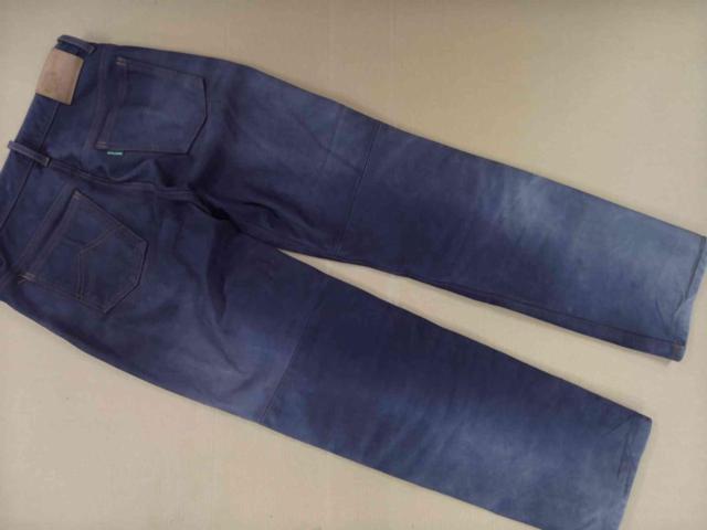 KUSHITANI (Kushitani)
EXPLORER
Washable leather denim pants
Gray
Size unknown