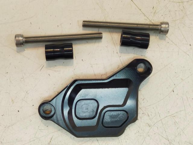 Unknown Manufacturer
Radiator hose guard
FORZA MF13