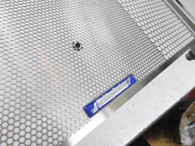 EtchingFactory (etching factory)
Radiator guard
ZX25R ('20-'26)