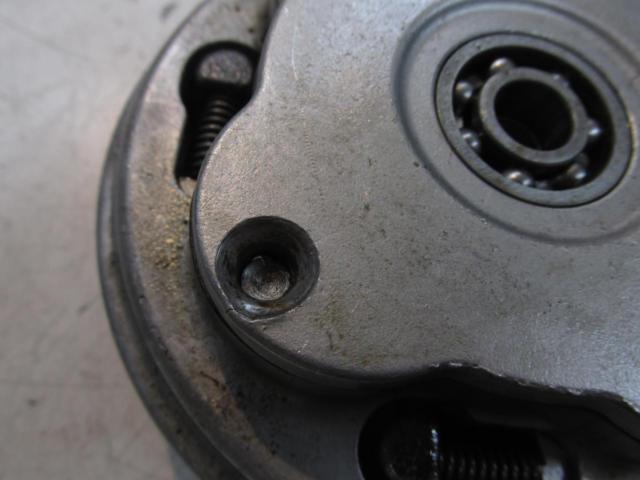 HONDA (Honda)
Genuine clutch
[Monkey (Z50J)]