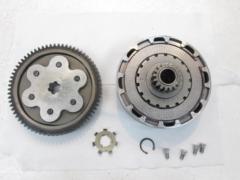 Unknown Manufacturer
Three clutch
[Monkey (Z50J)]