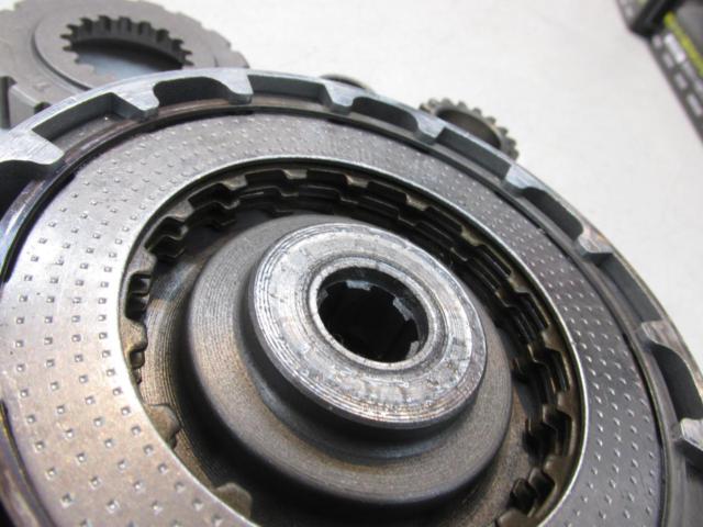 Unknown Manufacturer
Three clutch
[Monkey (Z50J)]