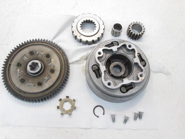 Unknown Manufacturer
Three clutch
[Monkey (Z50J)]