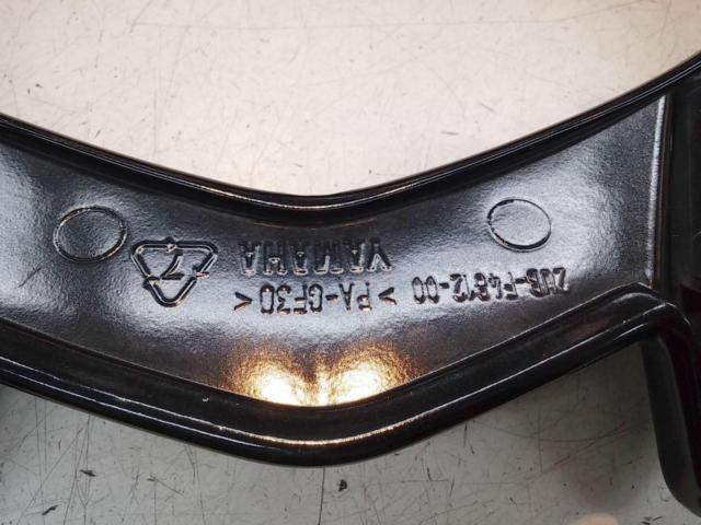 YAMAHA (Yamaha)
Genuine grab bar
Cygnus X125 · 4