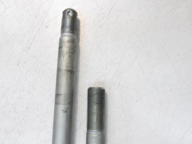 KAWASAKI (Kawasaki)
Genuine axle shafts front and rear set
Z 900 RS ('18)