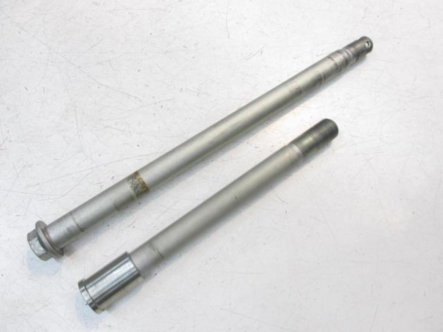 KAWASAKI (Kawasaki)
Genuine axle shafts front and rear set
Z 900 RS ('18)