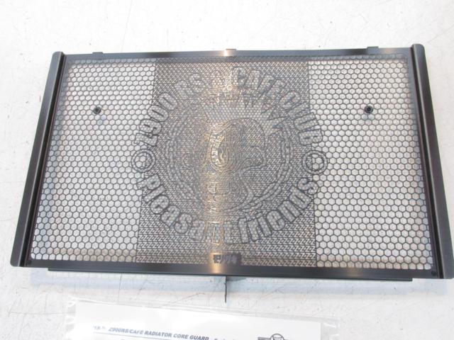 MORIWAKI (Moriwaki)
Radiator core guard (Owners Club exclusive)
Z900RS/Café ('18-'20)