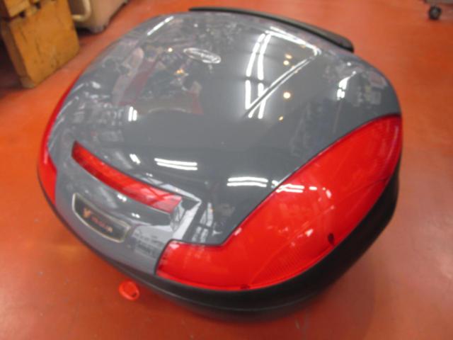 YSGEAR (Waizugia)
Rear box E 47
[Capacity of about 47L]