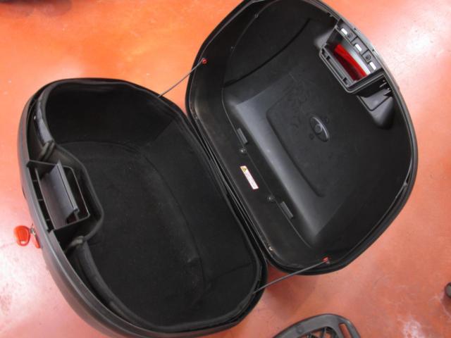 YSGEAR (Waizugia)
Rear box E 47
[Capacity of about 47L]