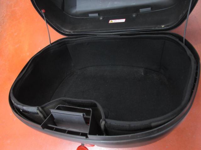 YSGEAR (Waizugia)
Rear box E 47
[Capacity of about 47L]