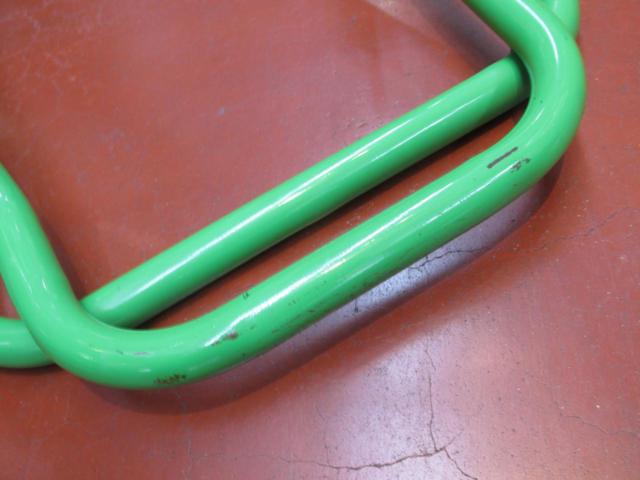 J-TRIP
Short roller stand (with V-shaped support)
Compatible width: 305mm to 410mm