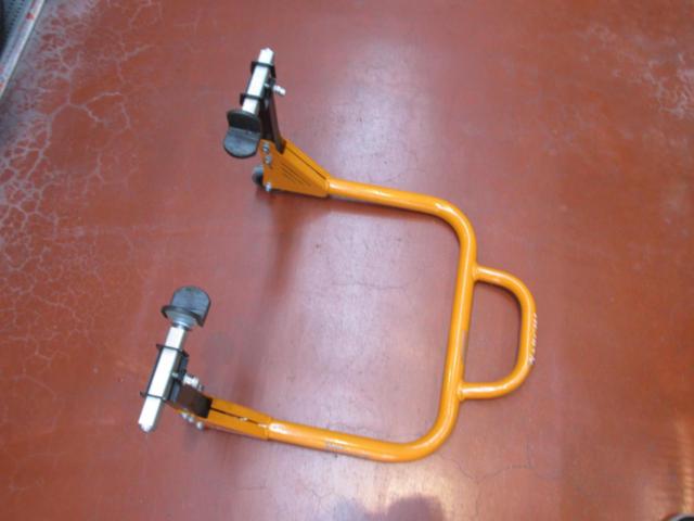 DAYTONA (Daytona)
Adjustable racing stand (L-shaped bracket)
270-375mm