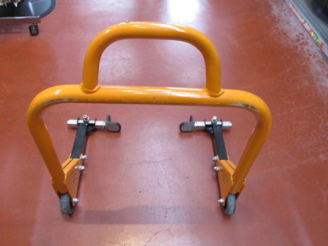 DAYTONA (Daytona)
Adjustable racing stand (L-shaped bracket)
270-375mm