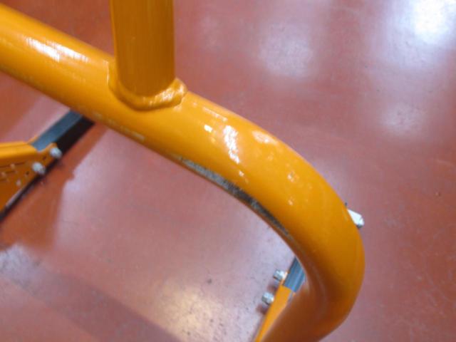 DAYTONA (Daytona)
Adjustable racing stand (L-shaped bracket)
270-375mm