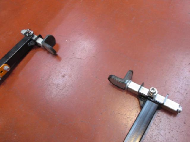 DAYTONA (Daytona)
Adjustable racing stand (L-shaped bracket)
270-375mm