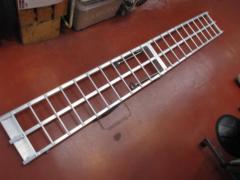 Unknown Manufacturer
Foldable aluminum ladder
220cm