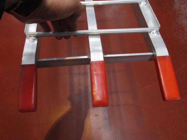 Unknown Manufacturer
Foldable aluminum ladder
220cm