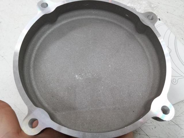 MORIWAKI (Moriwaki)
Generator cover
Zephyr 1100/RS ('92-'01 / '02-'06)