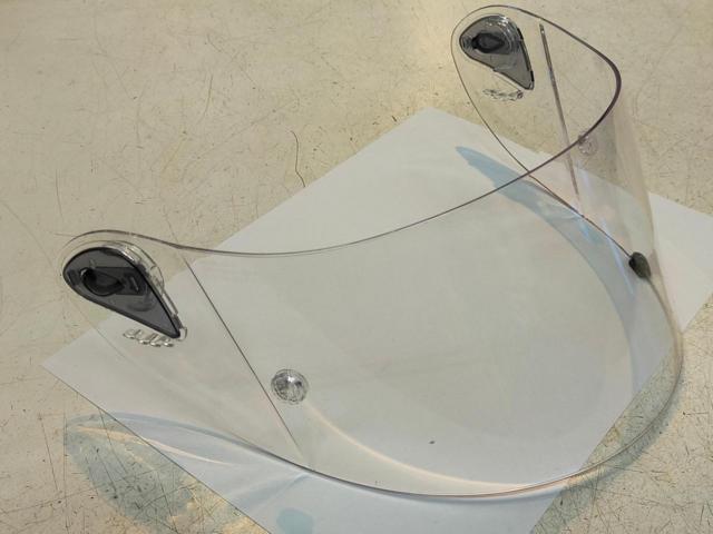 OGK/Kabuto
Clear Shield (SAF)
AEROBLADE-3・FF-5/5V