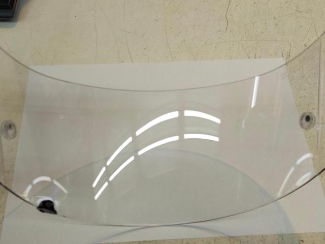 OGK/Kabuto
Clear Shield (SAF)
AEROBLADE-3・FF-5/5V