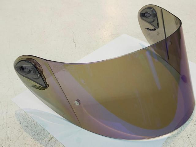 OGK/Kabuto
Light smoke mirror shield (S.A.F)
AEROBLADE-3・FF-5/5V