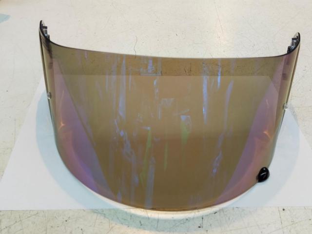 OGK/Kabuto
Light smoke mirror shield (S.A.F)
AEROBLADE-3・FF-5/5V