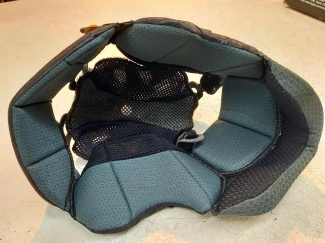 ARAI (Arai)
System interior (7mm)
SZ-RAM4 XL size