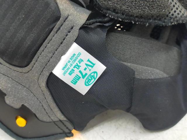 ARAI (Arai)
System interior (7mm)
SZ-RAM4 XL size