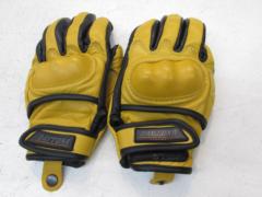 DAYTONA (Daytona)
Cowhide Leather Protector Gloves (HBG-110)
[S size]