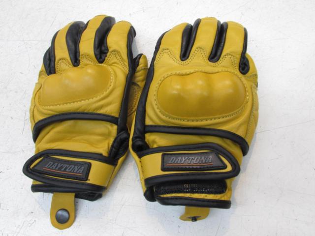DAYTONA (Daytona)
Cowhide Leather Protector Gloves (HBG-110)
[S size]