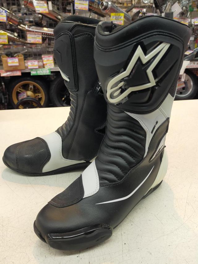 Alpinestars(アルパインスターズ) SMX-Sレーシングブーツ 【26.5cm 