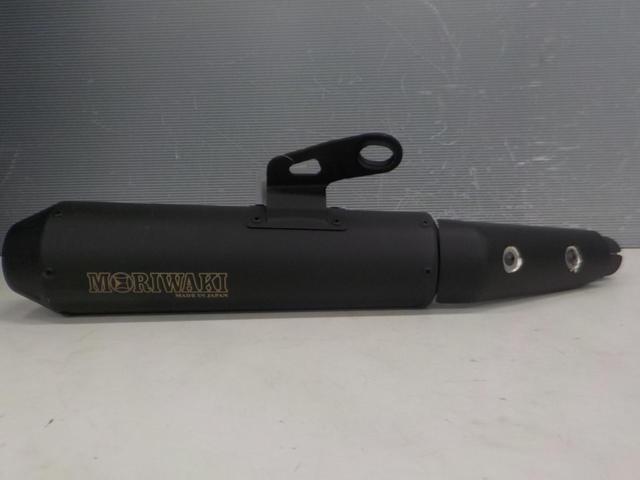 Moriwaki
Engineering
NEO
CLASSIC
Slip-on
BP-X
Rebel 1100 (21-) (8BL-SC83)