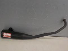 Moriwaki
Engineering
Megaphone muffler
GROM / JC61