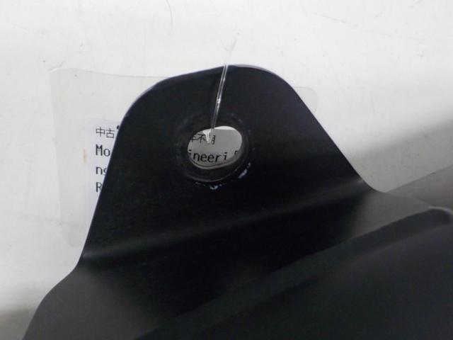 Moriwaki
Engineering
Megaphone muffler
GROM / JC61