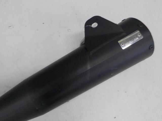 Moriwaki
Engineering
Megaphone muffler
GROM / JC61